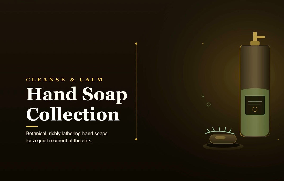 Hand Soap Collection