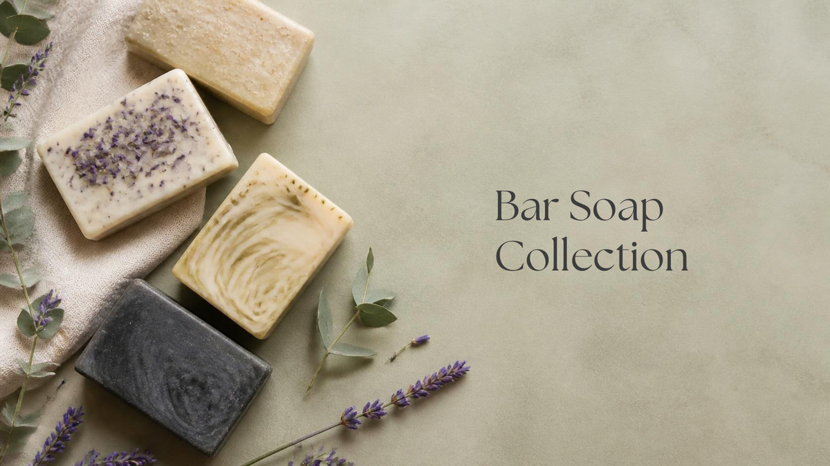 Bar Soap Collection