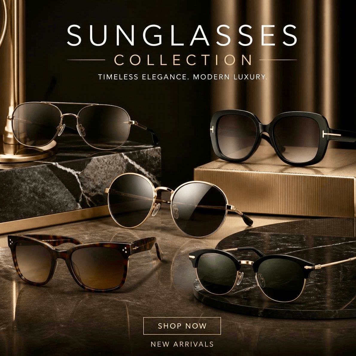 MC Online Sunglasses Collection - MC Online