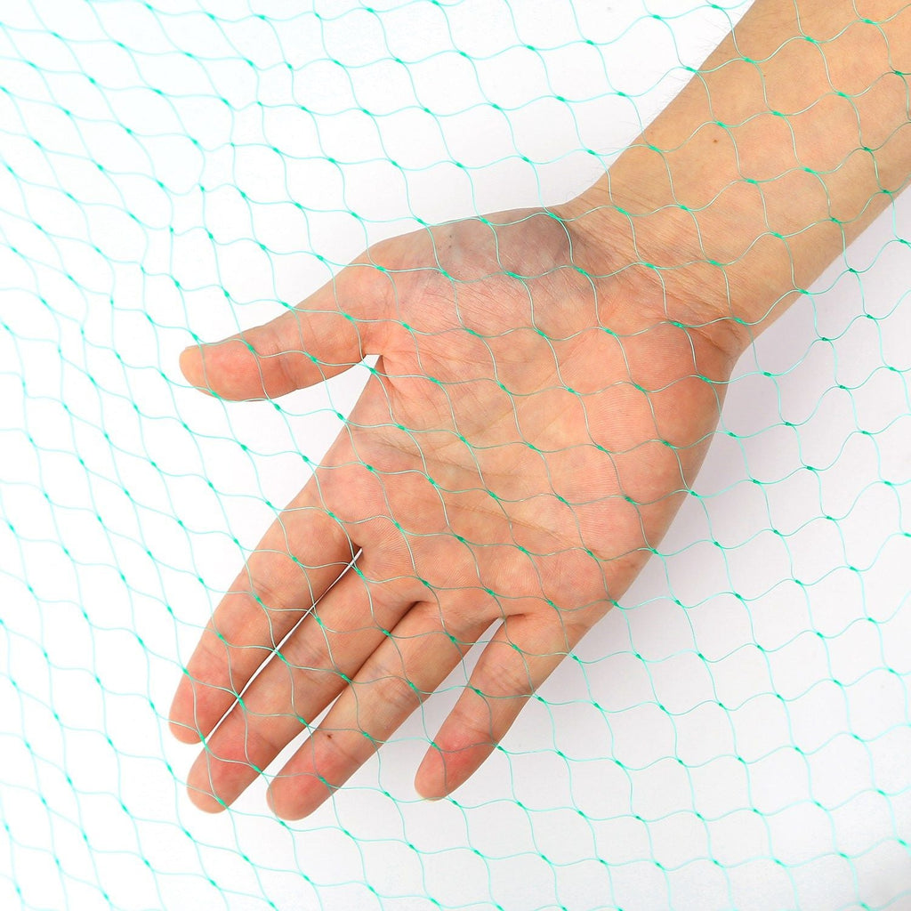 13 x 33ft Garden Netting Heavy Duty PE Anti Bird Netting Plants Fruits Tree Vegetables Protection Netting Net - MC Online