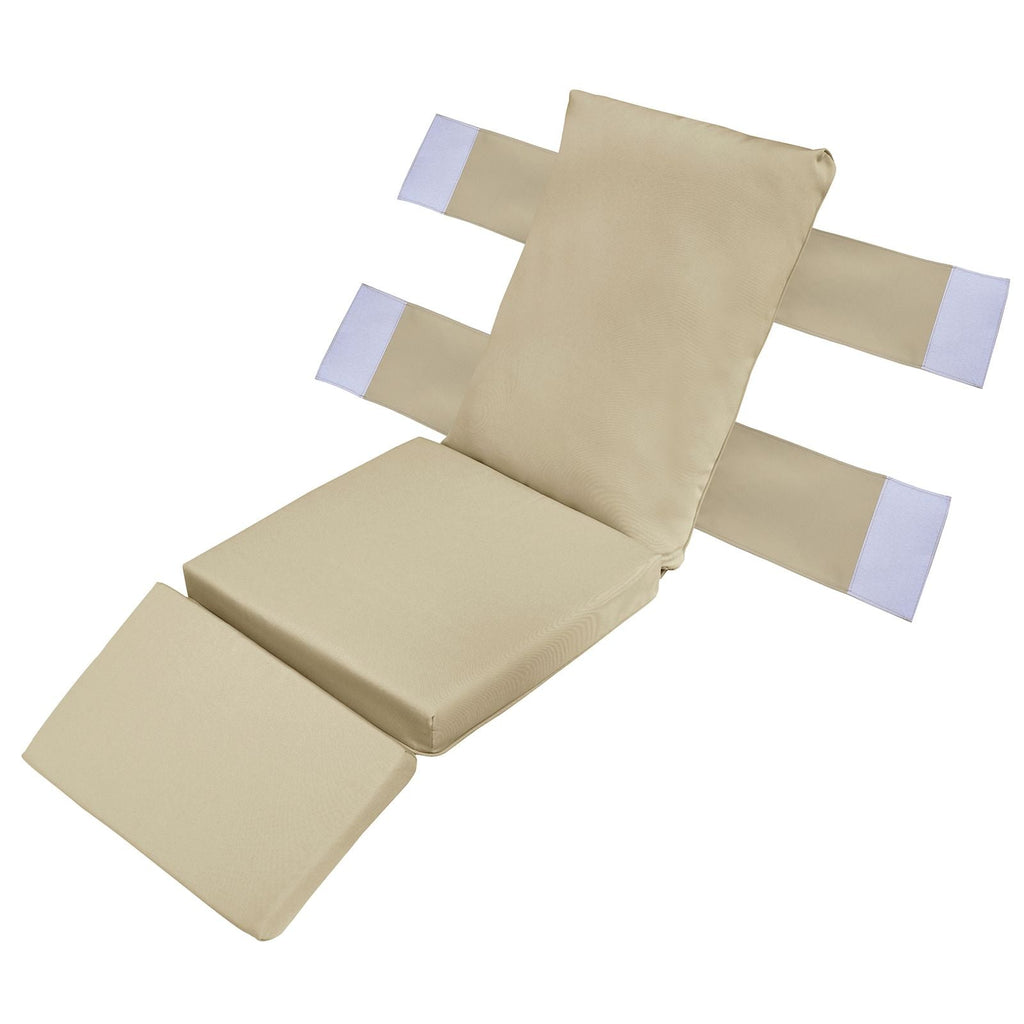 3' Thickness Replacement Waterproof Cushion,Lounge Chair Cushion,Cushion for Outdoor Recliner Furniture - MC Online
