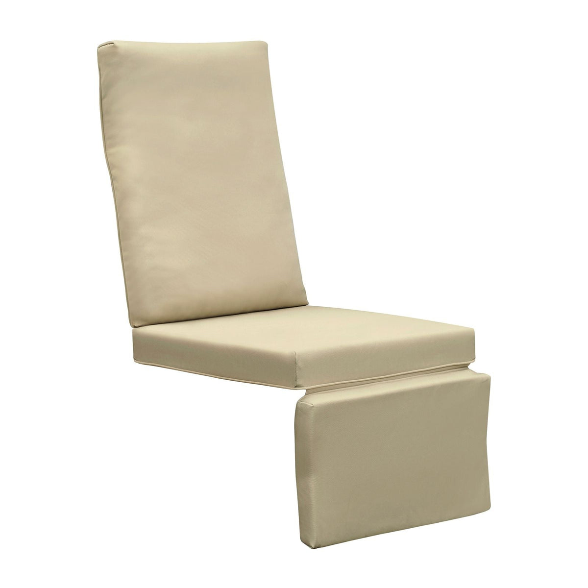 3' Thickness Replacement Waterproof Cushion,Lounge Chair Cushion,Cushion for Outdoor Recliner Furniture - MC Online