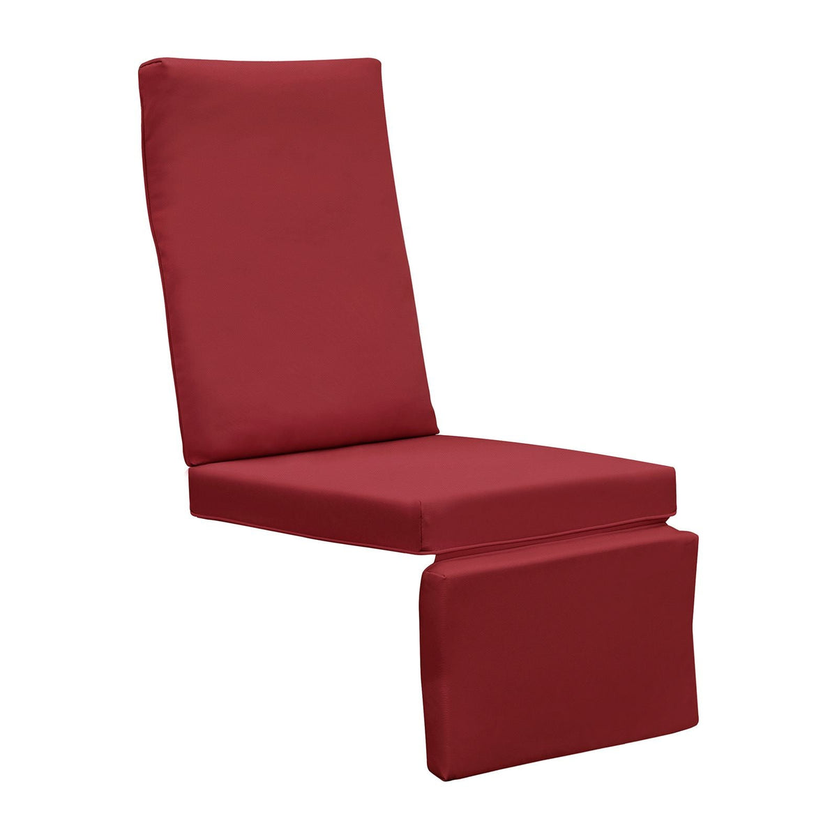 3' Thickness Replacement Waterproof Cushion,Lounge Chair Cushion,Cushion for Outdoor Recliner Furniture - MC Online