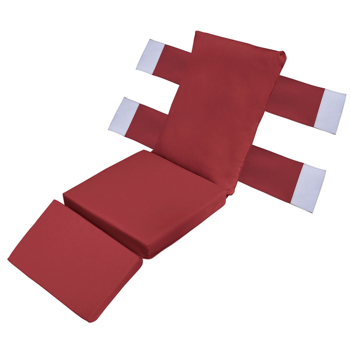 3' Thickness Replacement Waterproof Cushion,Lounge Chair Cushion,Cushion for Outdoor Recliner Furniture - MC Online