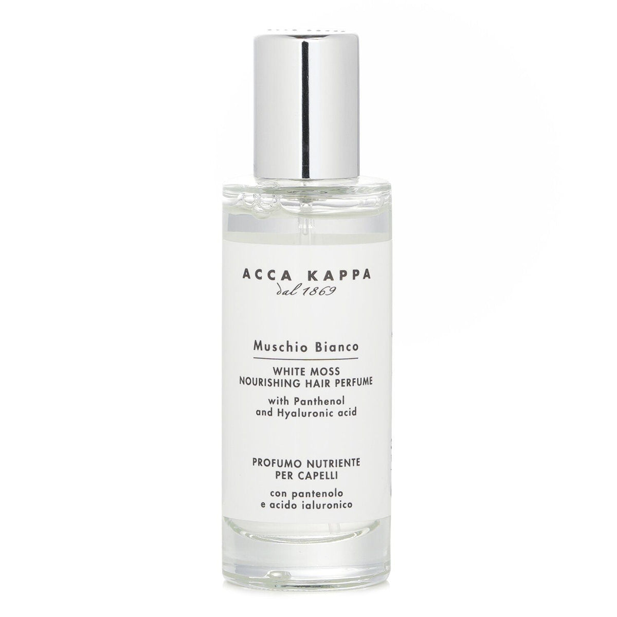 ACCA KAPPA - White Moss Nourishing Hair Perfume 008607 30ml/1oz - MC Online