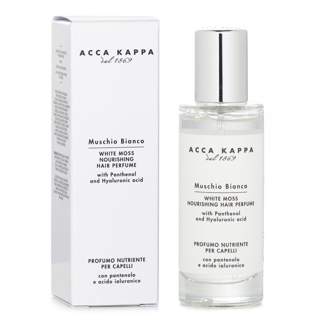 ACCA KAPPA - White Moss Nourishing Hair Perfume 008607 30ml/1oz - MC Online
