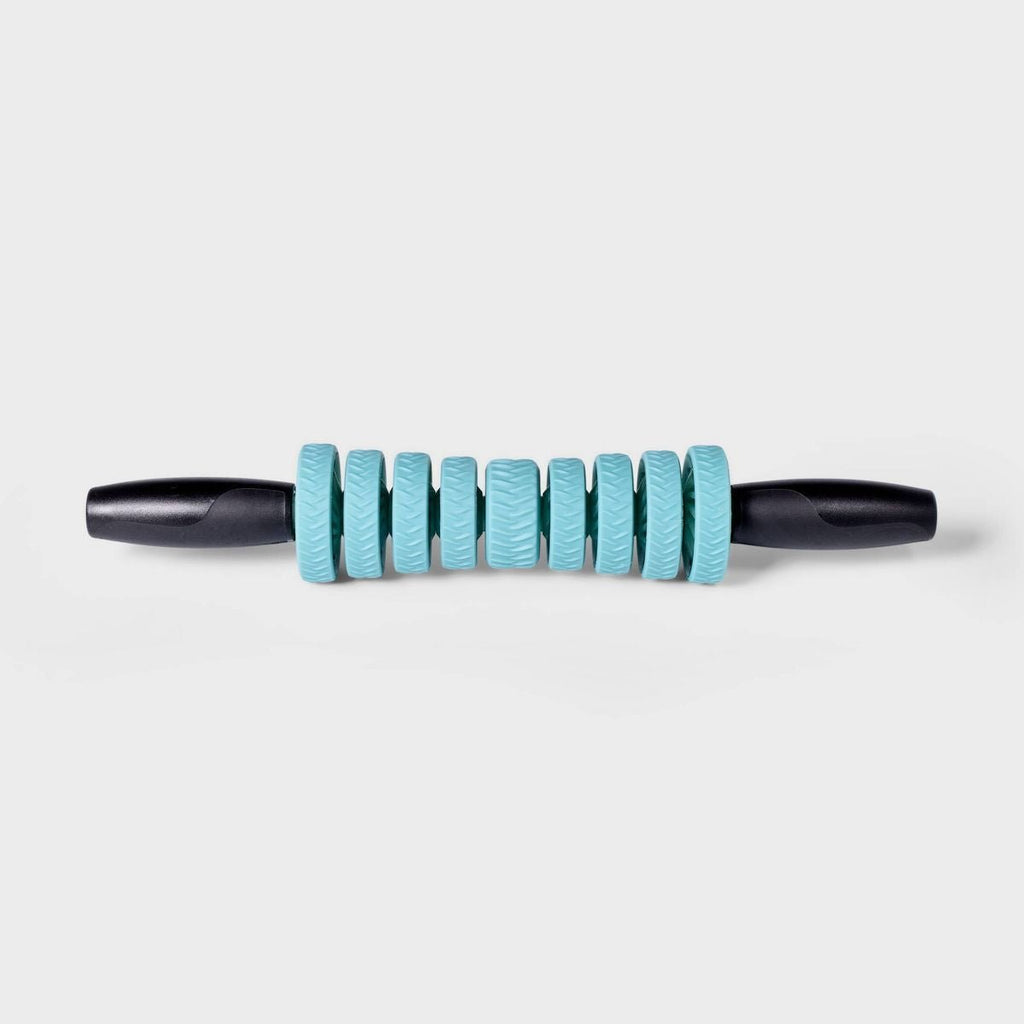 Adjustable Handheld Roller TPR Manual Body Massager - MC Online