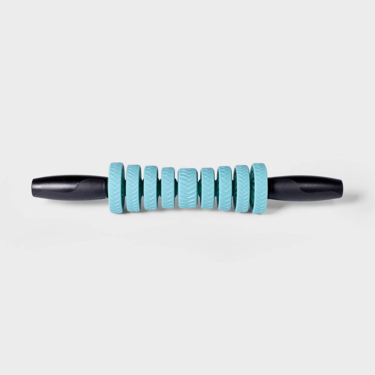 Adjustable Handheld Roller TPR Manual Body Massager - MC Online