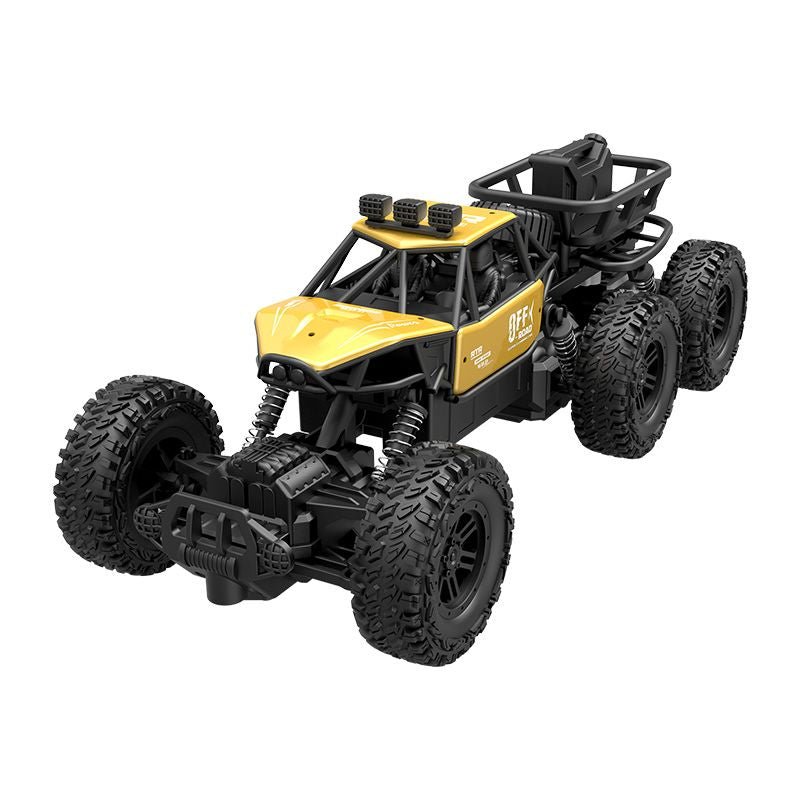 All-terrain Electric Toy Car, Alloy Car, 1:20 Scale Model Car, 2.4GHz R/ C Off-road Car, High-speed Car, with Headlights And Shock Absorption, Birthday Gifts for Kids Over 3 Years Old - MC Online