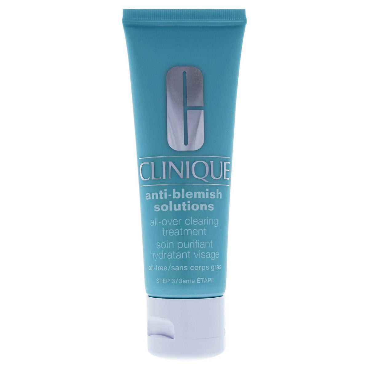 Anti-Blemish Solutions All Over Clearing Treatment by Clinique for Unisex - 1.7 oz Moisturizer - MC Online