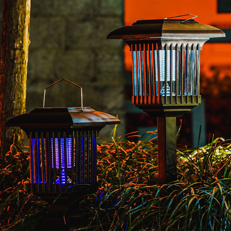 Bug Zapper Outdoor Electric, Mosquito Zapper Fly Zapper Outdoor Insect Killer for Backyard Patio - MC Online
