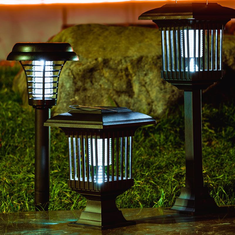 Bug Zapper Outdoor Electric, Mosquito Zapper Fly Zapper Outdoor Insect Killer for Backyard Patio - MC Online