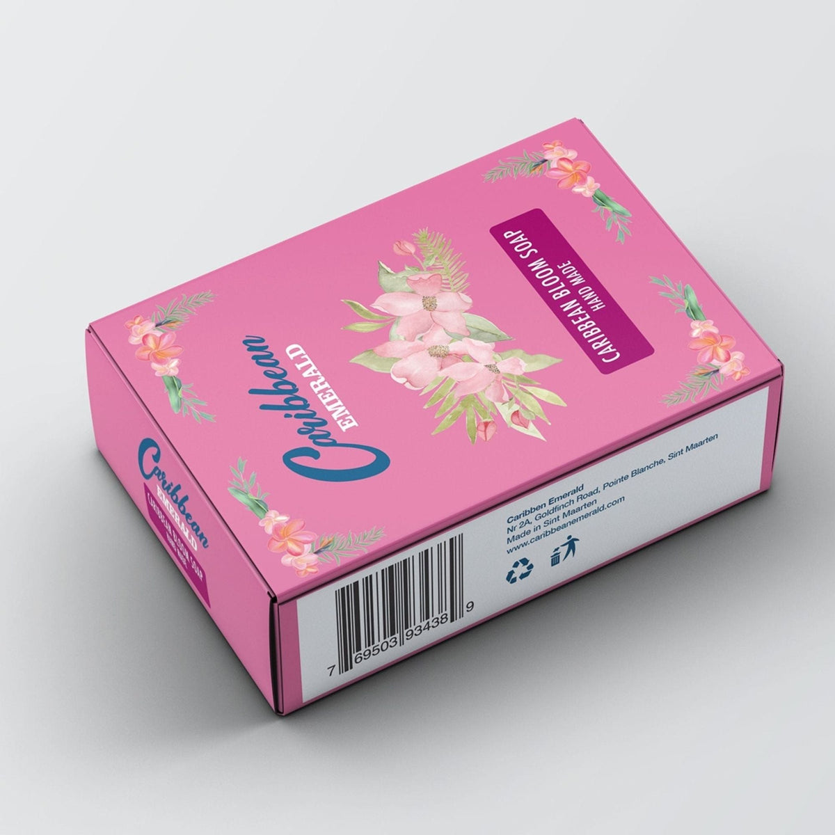 Caribbean Bloom Soap - MC Online