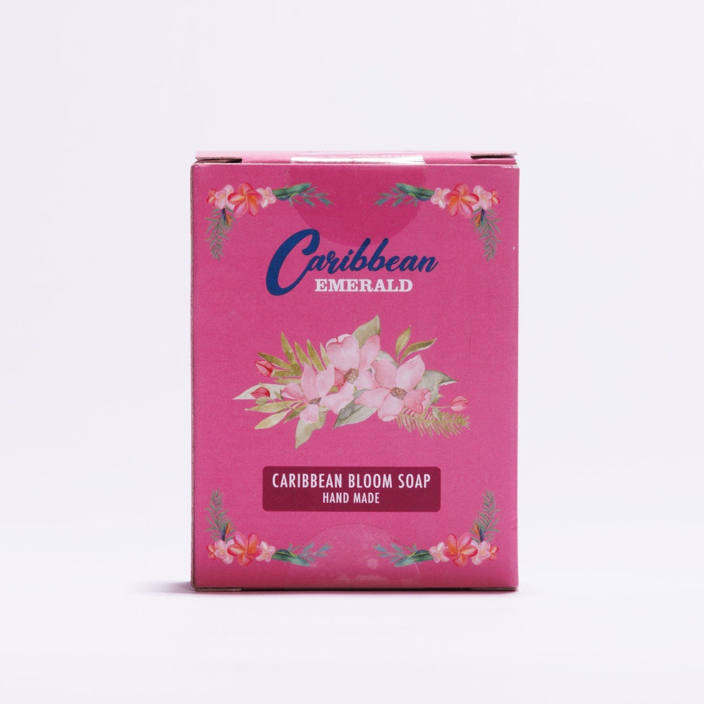 Caribbean Bloom Soap - MC Online
