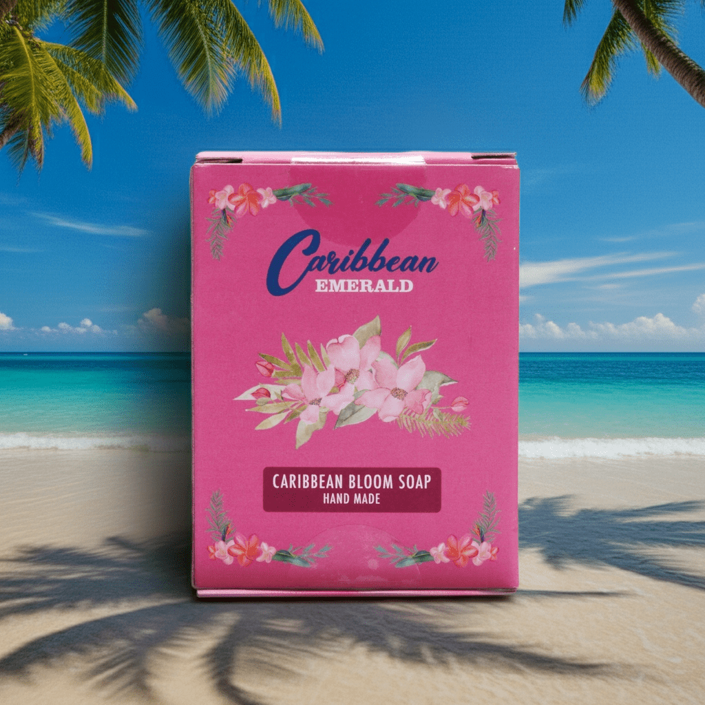 Caribbean Bloom Soap - MC Online