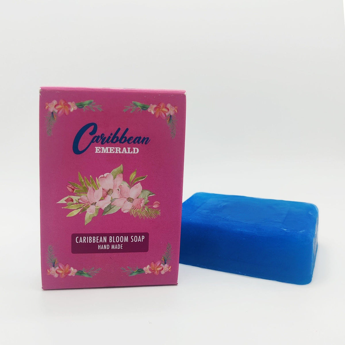 Caribbean Bloom Soap - MC Online