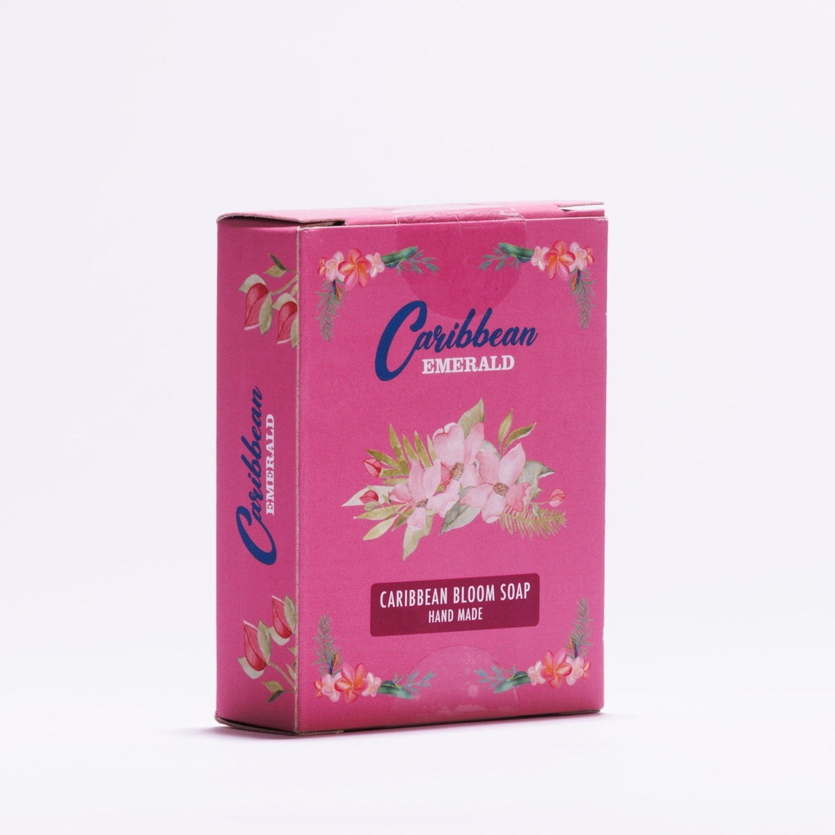 Caribbean Bloom Soap - MC Online