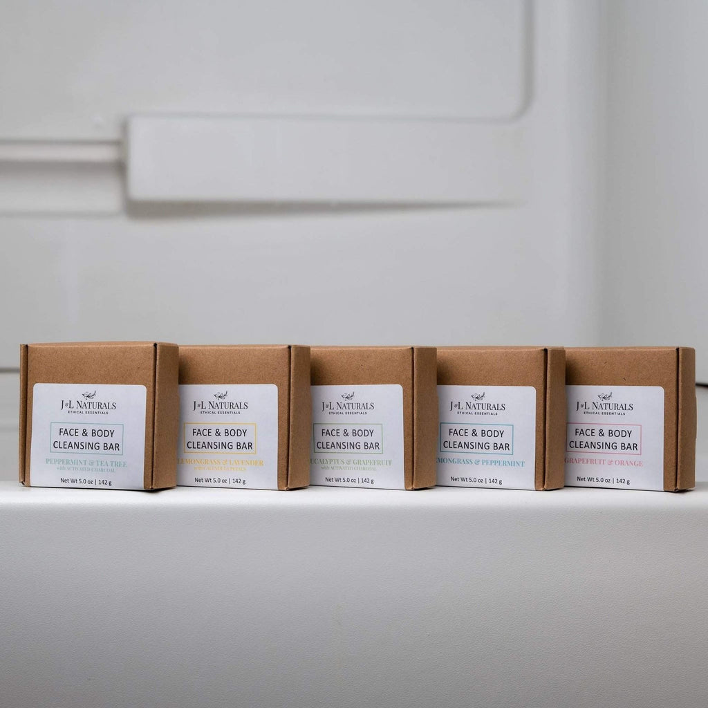 Cleansing Bar - MC Online