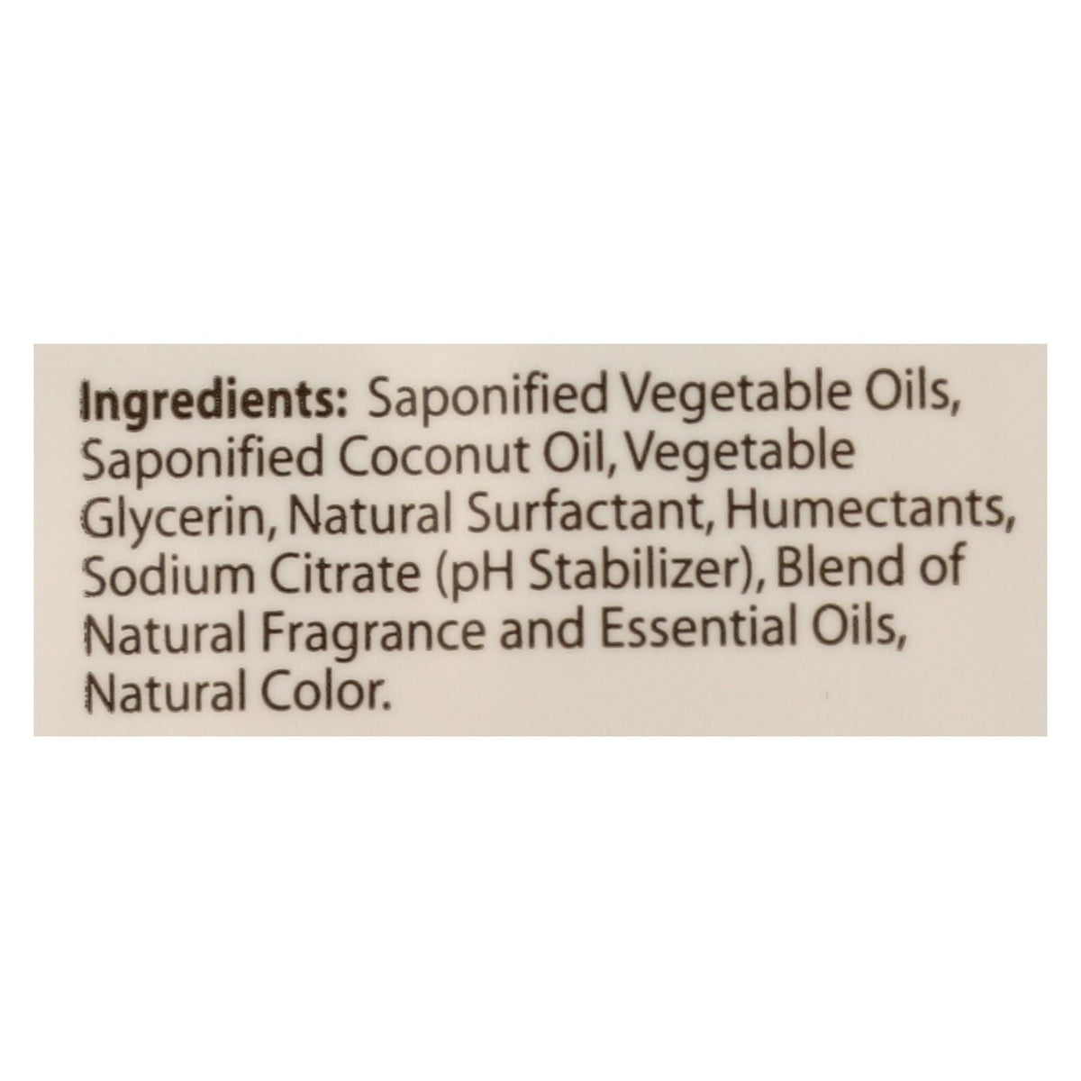 Clearly Natural Glycerine Bar Soap Honeysuckle - 4 Oz - MC Online