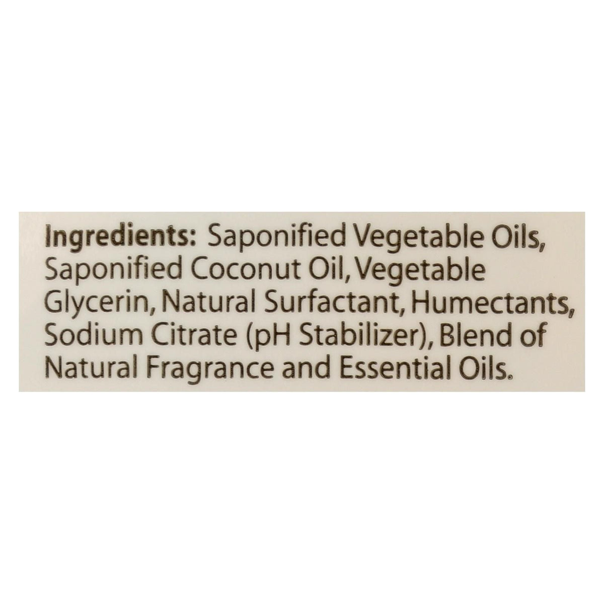 Clearly Natural Glycerine Bar Soap Lemon - 4 Oz - MC Online