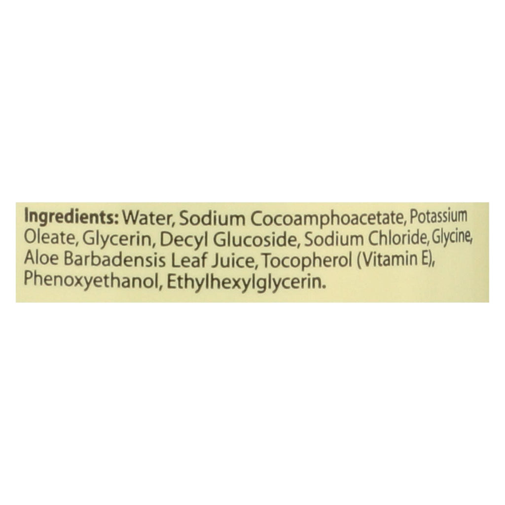 Clearly Natural Pure And Natural Glycerine Hand Soap Unscented - 12 Fl Oz - MC Online