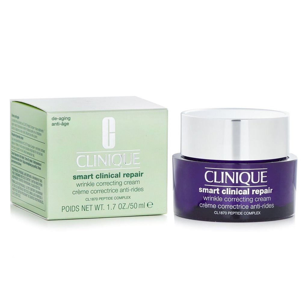 CLINIQUE - Clinique Smart Clinical Repair Wrinkle Correcting Cream 125120 50 ml/1.7 oz - MC Online