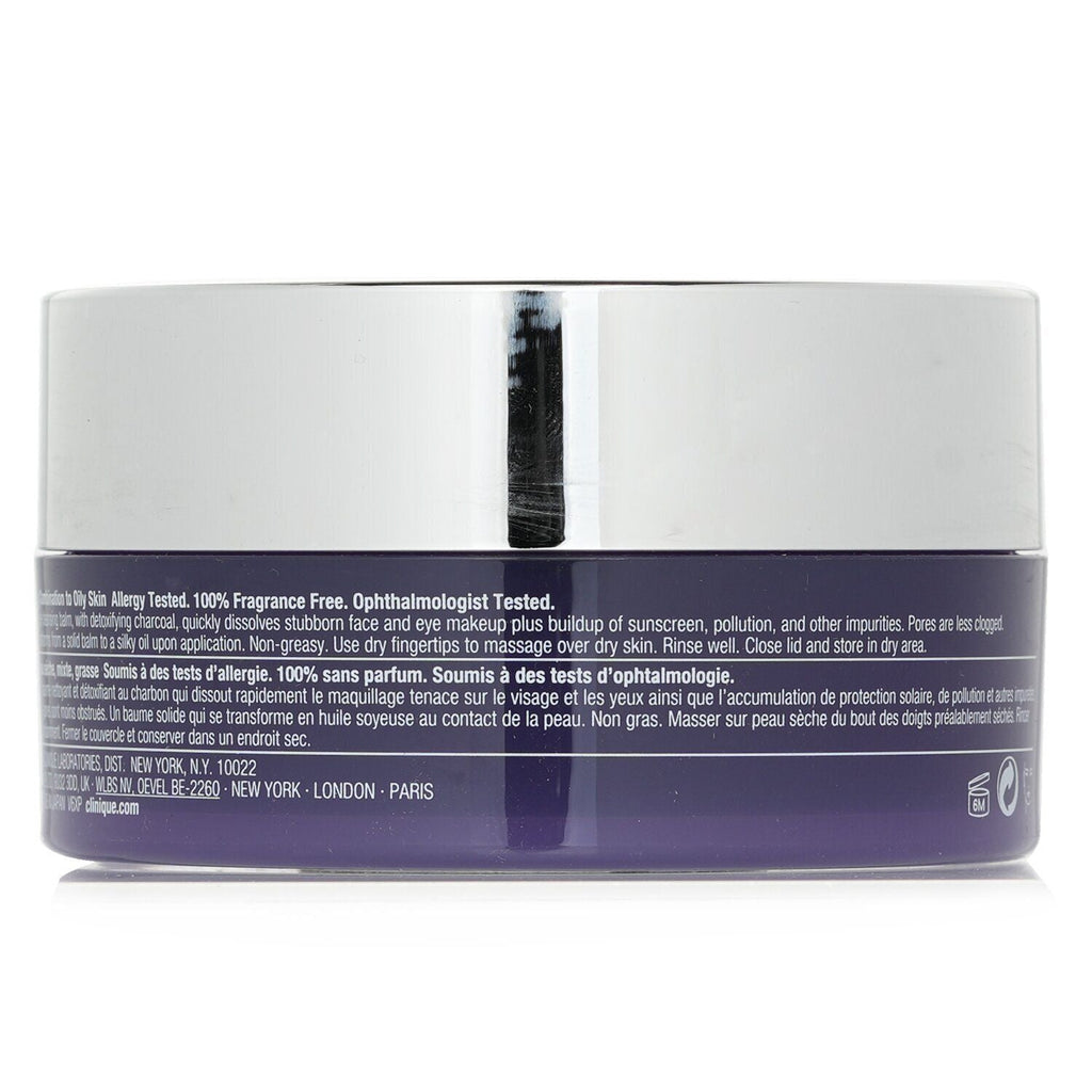 CLINIQUE - Take The Day Off Charcoal Cleansing Balm 149119 125ml/4.2oz - MC Online
