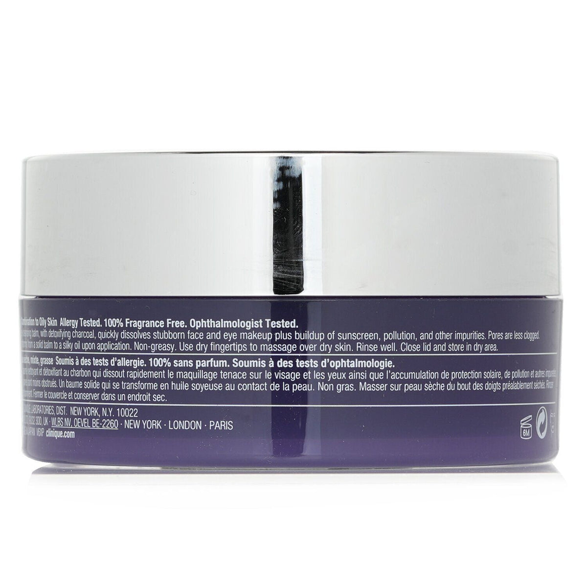 CLINIQUE - Take The Day Off Charcoal Cleansing Balm 149119 125ml/4.2oz - MC Online