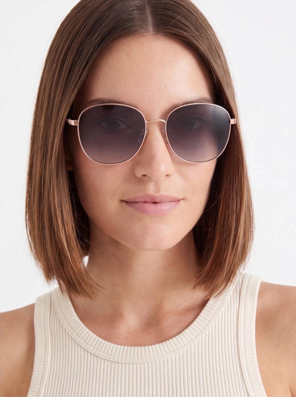 Coach Sunglasses HC7189-94078G-55-17-140 Non-Polarized - MC Online
