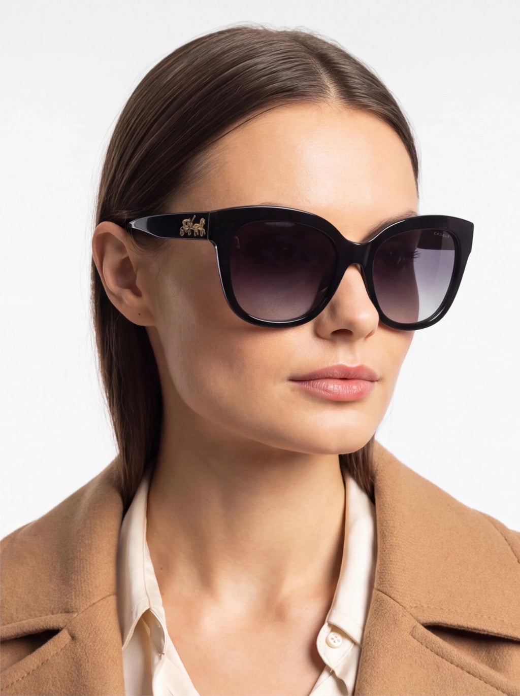 Coach Sunglasses HC8264-5002T3-56-17-140 Polarized - MC Online