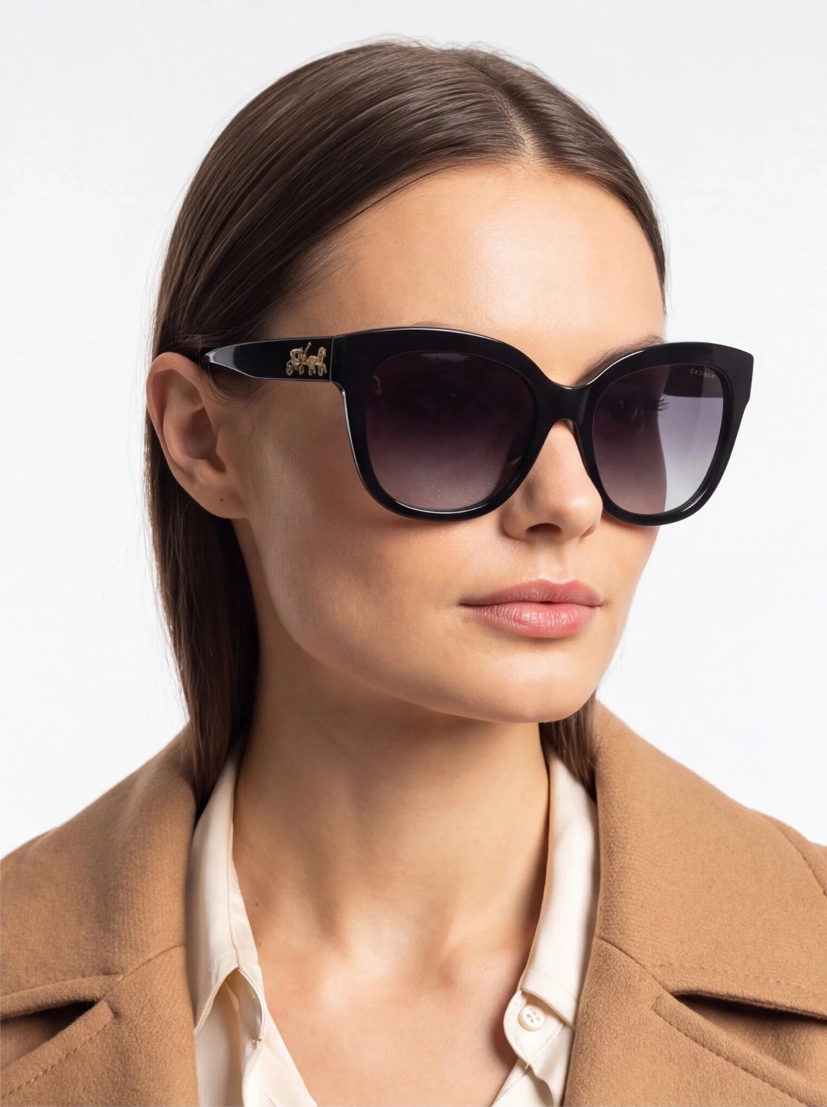 Coach Sunglasses HC8264-5002T3-56-17-140 Polarized - MC Online
