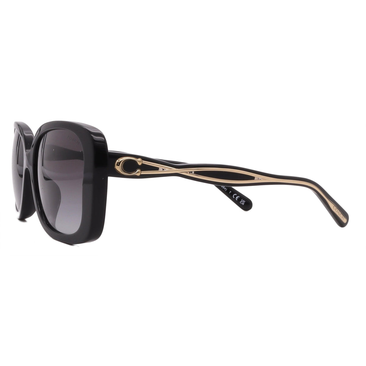 Coach Sunglasses HC8334U-50023C-53-17-140 Non-Polarized - MC Online