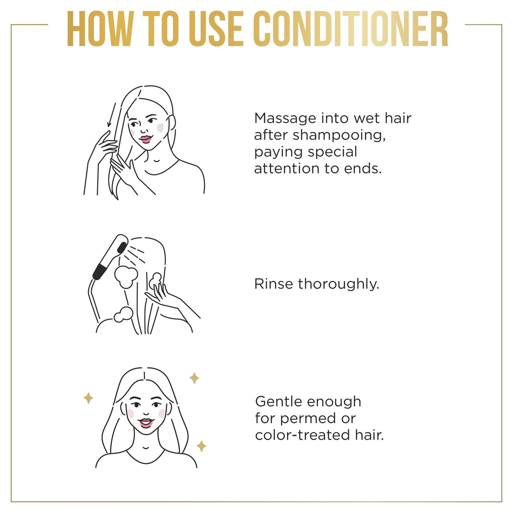 Daily Moisture Renewal Shampoo & Conditioner Set – Hydrating Hair Care for Softness and Strength, 2-Pack - MC Online