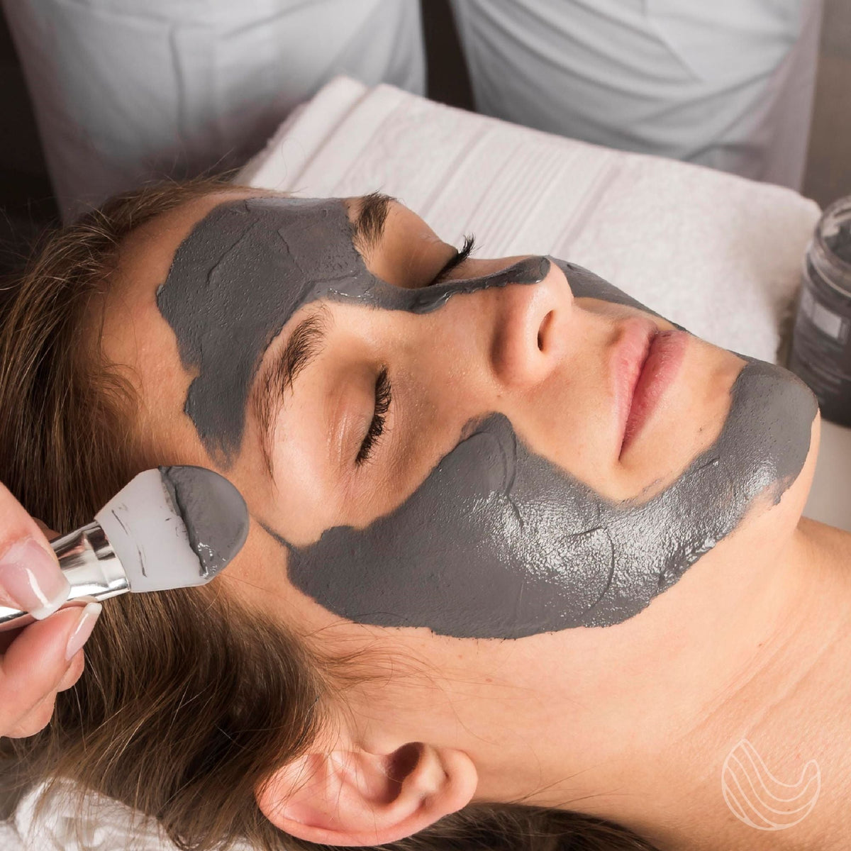 Dead Sea Mud Mask with Agave Coconut Oil – 4oz Detoxifying & Hydrating Face Mask – Purifies Skin & Controls Acne While Nourishing with Coconut Agave Oil " - MC Online