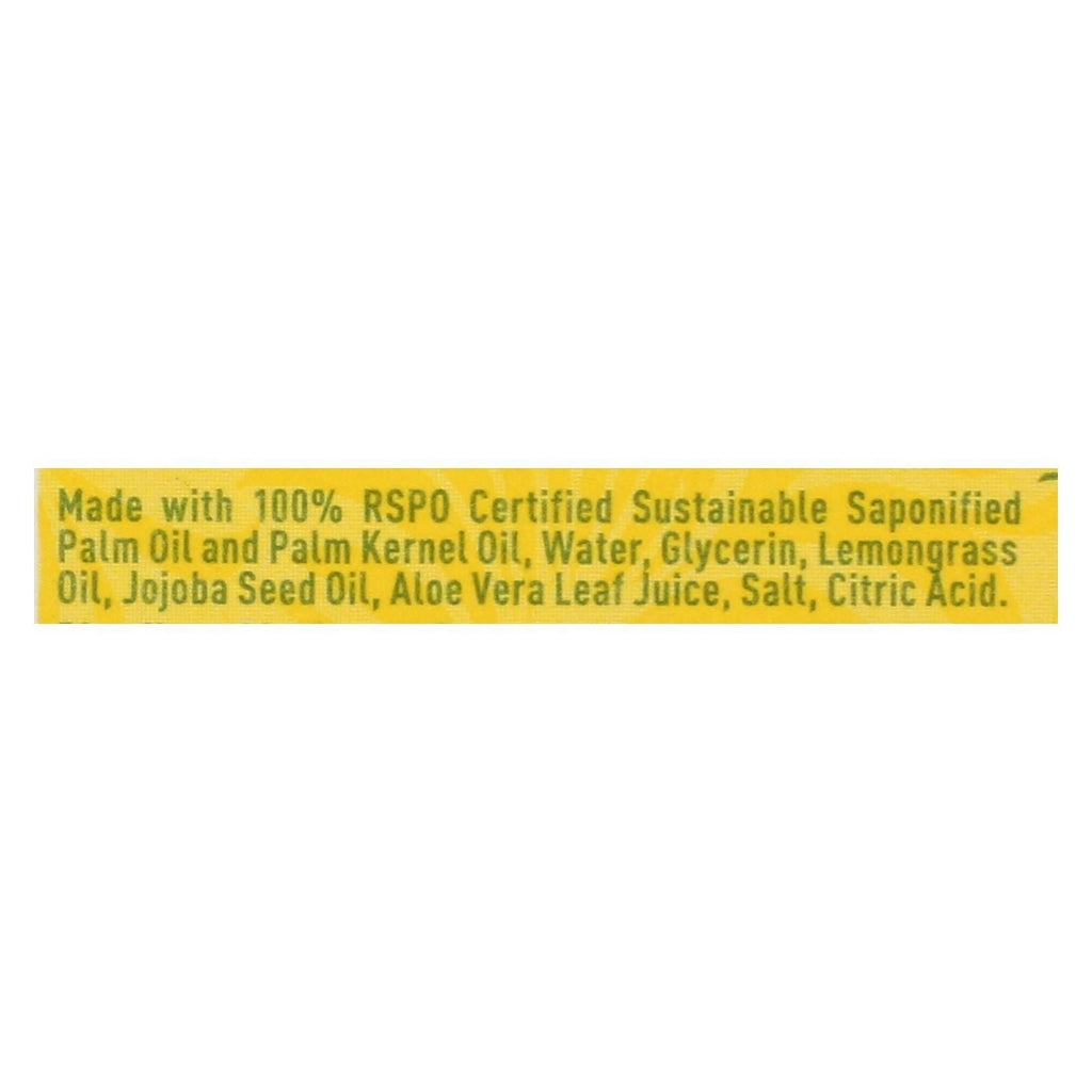 Desert Essence - Bar Soap - Lemongrass - 5 Oz - MC Online