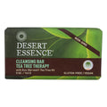 Desert Essence - Bar Soap - Tea Tree Therapy - 5 Oz - MC Online