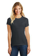 District Women's Perfect Blend CVC Tee DM108L - MC Online
