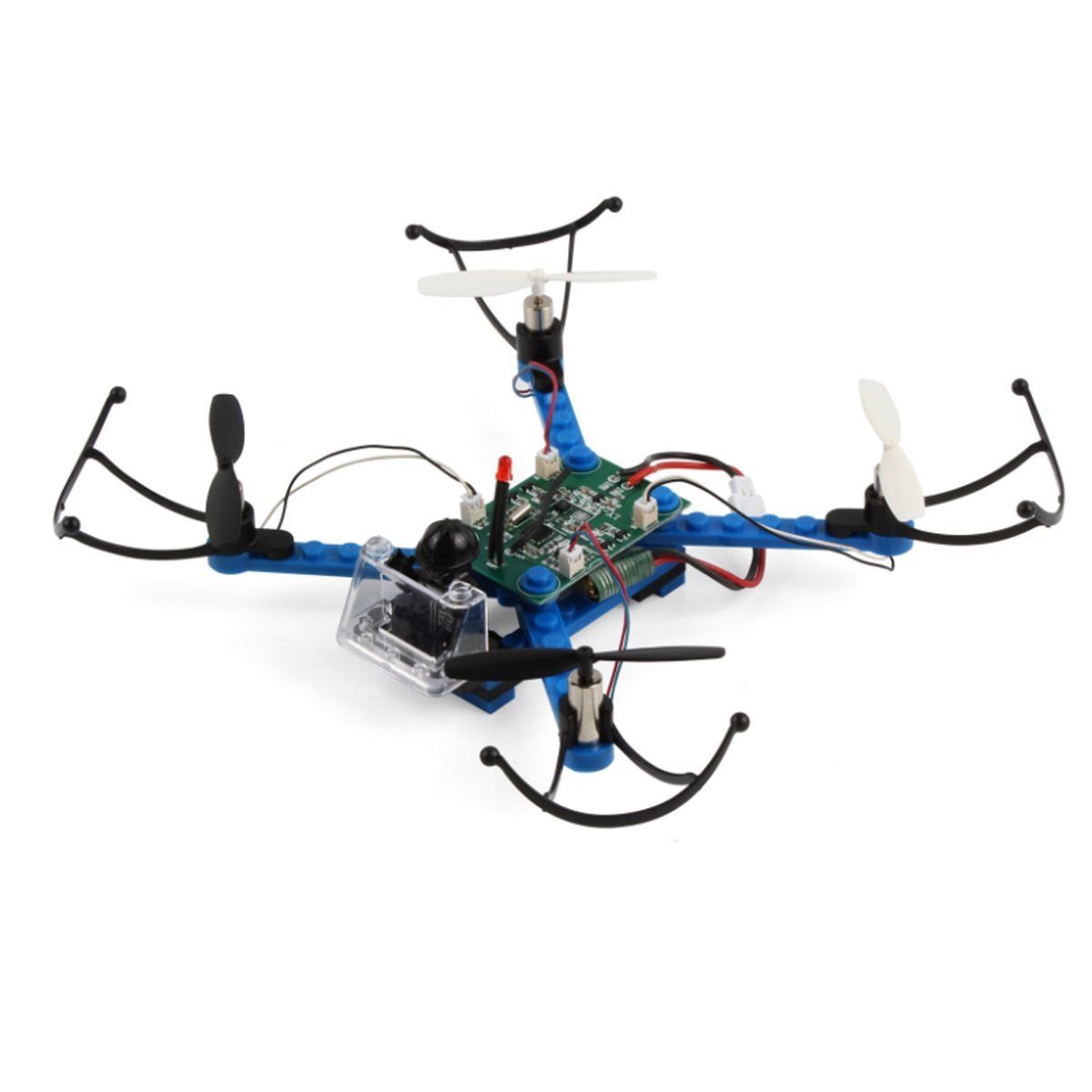 DIY Drone Building STEM Project For Kids - MC Online
