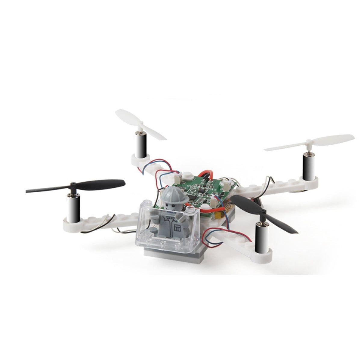 DIY Drone Building STEM Project For Kids - MC Online