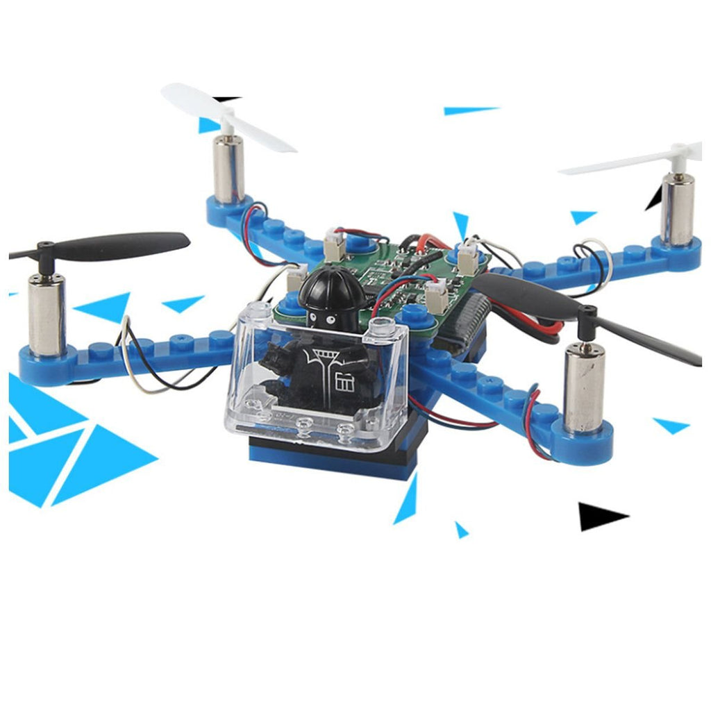 DIY Drone Building STEM Project For Kids - MC Online