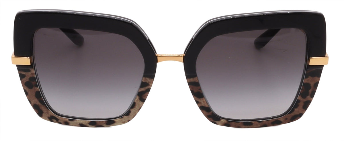Dolce & Gabbana Sunglasses DG4373F-32448G-52-21-140 Non-Polarized - MC Online
