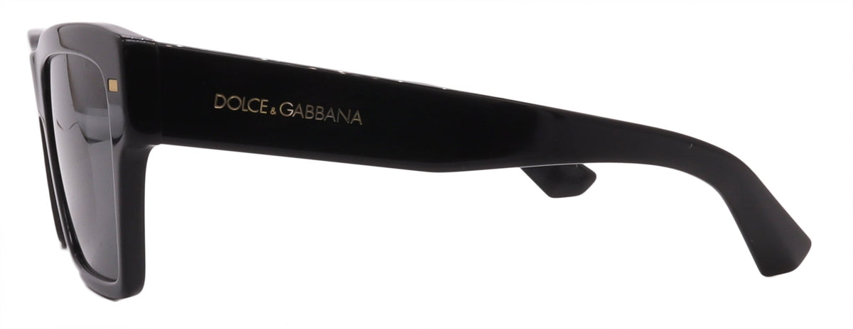 Dolce & Gabbana Sunglasses DG4431-501/87-55-18-145 Non-Polarized - MC Online