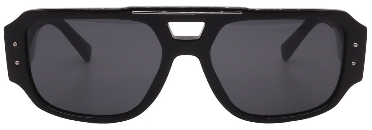 Dolce & Gabbana Sunglasses DG4482-501/87-57-18-140 Non-Polarized - MC Online