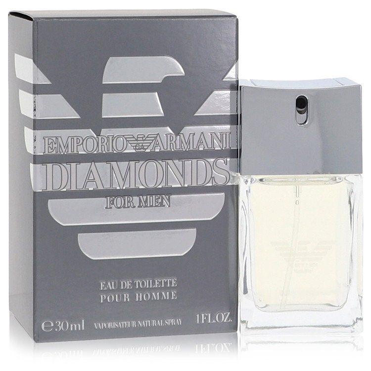 Emporio Armani Diamonds by Giorgio Armani Eau De Toilette Spray - MC Online