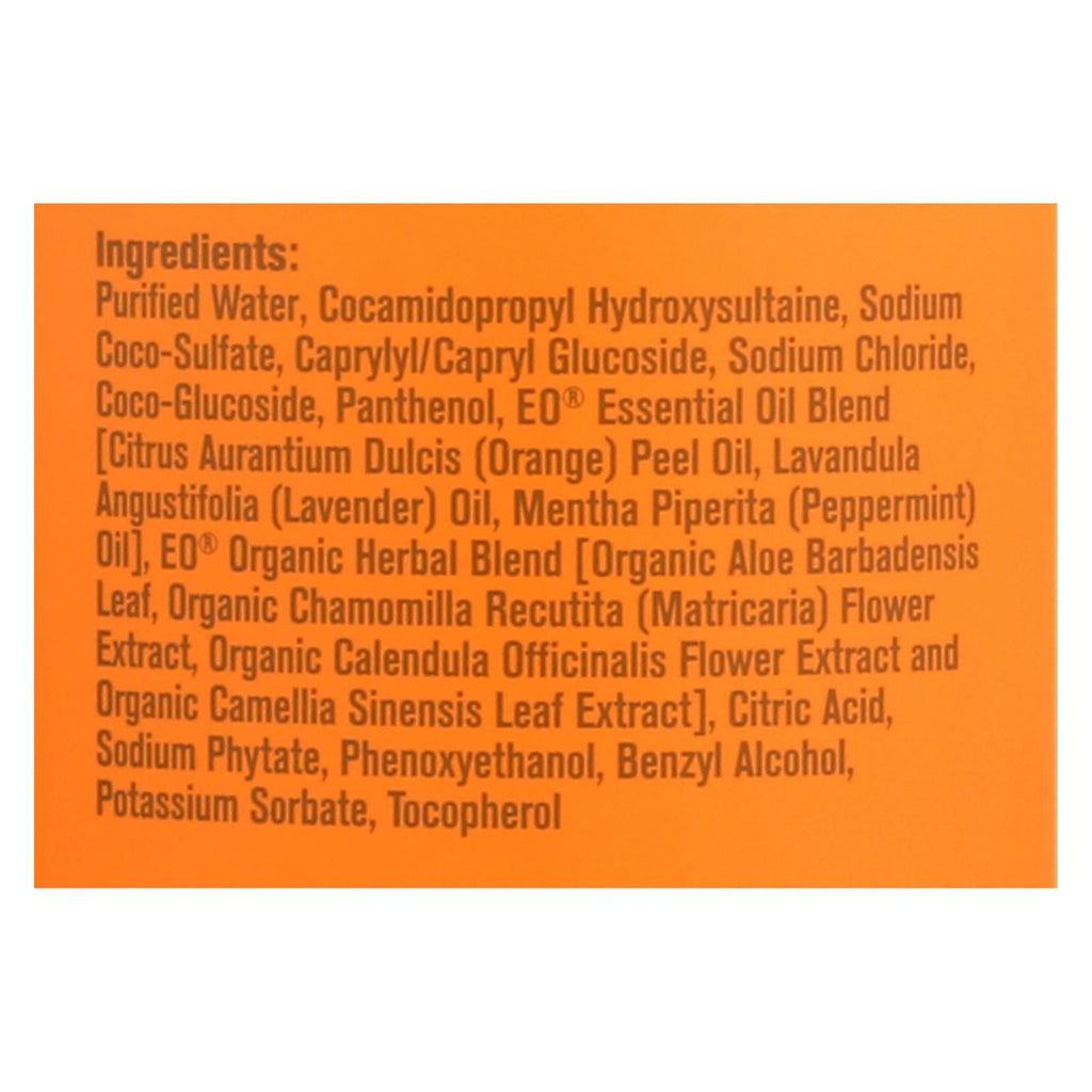 Eo Products - Everyone Liquid Soap Citrus And Mint - 32 Fl Oz - MC Online