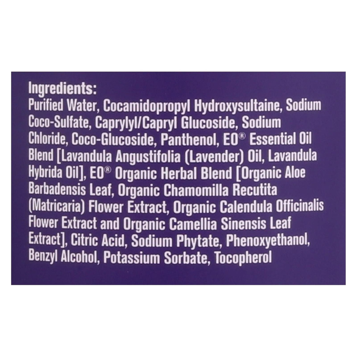 Eo Products - Everyone Liquid Soap Lavender And Aloe - 32 Fl Oz - MC Online