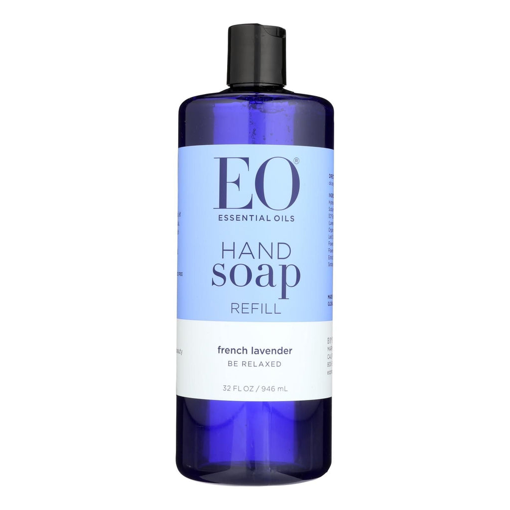 Eo Products - Liquid Hand Soap French Lavender - 32 Fl Oz - MC Online