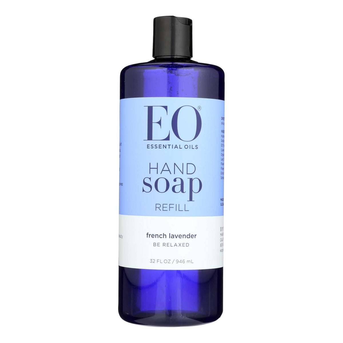 Eo Products - Liquid Hand Soap French Lavender - 32 Fl Oz - MC Online