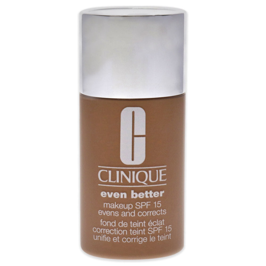 Even Better Makeup SPF 15 - 07 Vanilla (MF-G) - Dry To Combination Oily Skin by Clinique for Women - 1 oz Foundation - MC Online