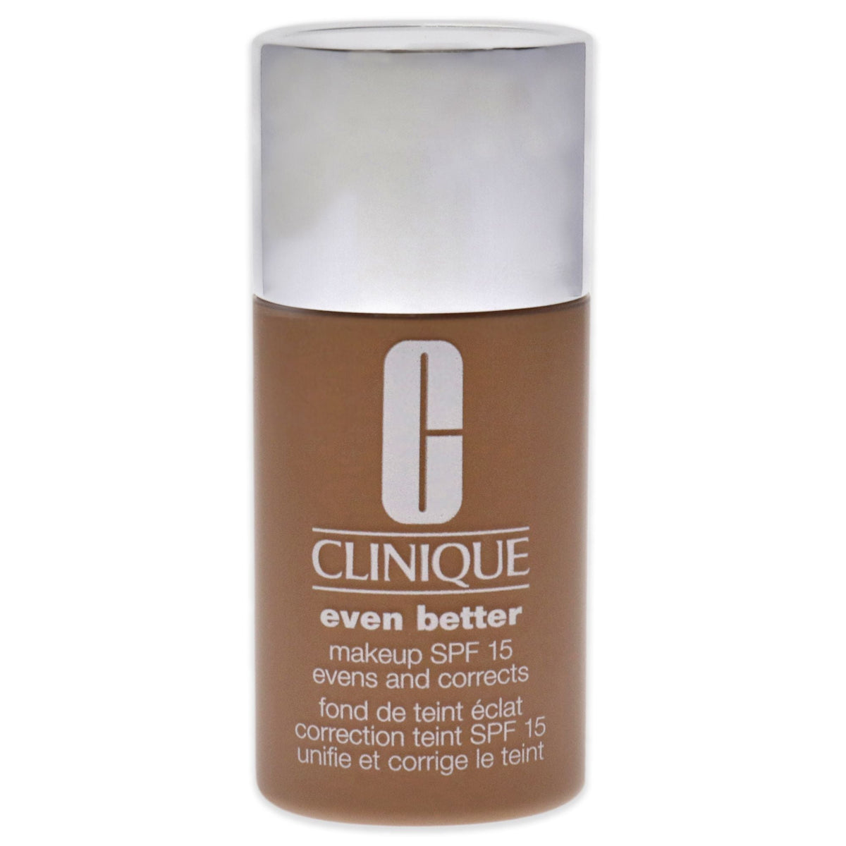 Even Better Makeup SPF 15 - 07 Vanilla (MF-G) - Dry To Combination Oily Skin by Clinique for Women - 1 oz Foundation - MC Online